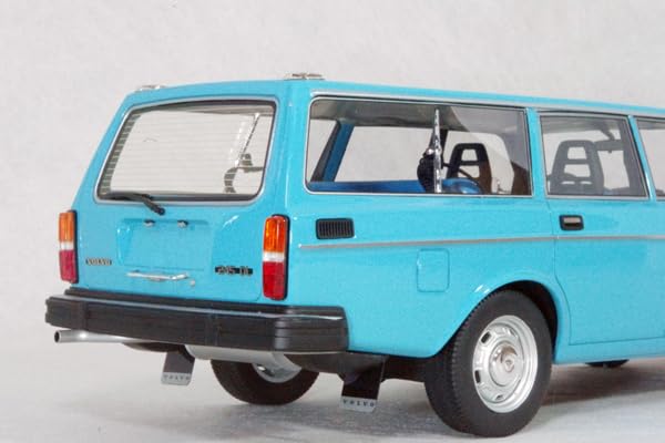 ボルボプラモデル完成品 Amazon.co.jp: 1/18 ボルボ 245 DL ステーション ワゴン / 1975