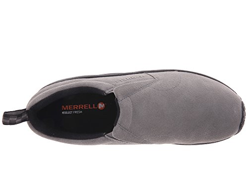Image of Merrell Men s Jungle Moc Nubuck Waterproof Slip-On Shoe