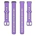 TenCloud 3-Pack Bands for Huawei Band 7 - Waterproof Replacement Strap (Black, Pink, Purple)