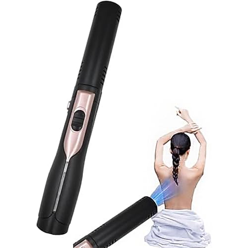 Terahertz Therapy Device for Pain Relief and Skin Detoxification, Adjustable Wind Speed, Health Therapy Equipment for Home and Beauty Salons