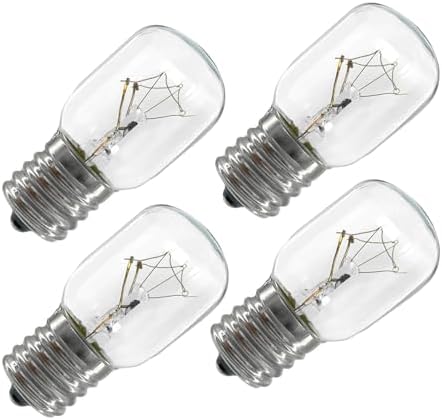 Amazon.com: (2024 Update) 8206232A Light Bulbs for Whirlpool GE  