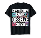 Geschenkideen Geselle 2026 für Maler Azubi 2026