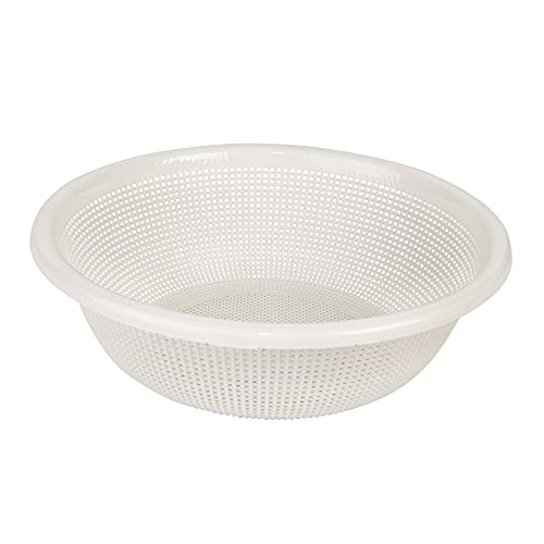 Conjunto Peneira Sem Cabo, Mor, 4 Peças Branco Antigo
