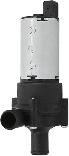 Amrxuts 0392020044 Bomba de agua eléctrica de refrigeración del motor para Mercedes-Benz ML230 ML320 ML350 ML430 ML500 ML270 ML400 CDI ML55 AMG Amrxuts 0392020044 Bomba de agua eléctrica de refrigeración del motor para Mercedes-Benz ML230 ML320 ML350 ML430 ML500 ML270 ML400 CDI ML55 AMG