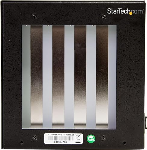 Caja de expansión StarTech PCI Express a 2 PCI y 2 PCIe (PEX2PCIE4L) | Sistema de longitud completa miniatura 2