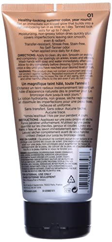 Image of Sally Hansen Airbrush Legs Tanning Lotion, Light to Medium | Gradual Tan | 5.9 Oz | Pack of 2