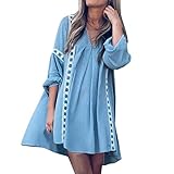 ✿【Schlüsselwörter】Kleid damen sexy kleid schwarz weiß kleider damen modern casual dress damen dress damen sommer damen kleid sommer damen sommer kleid denim kleider damen kleid damen kleid polyester kleid polyester damen kleid rundhals ärmellos strandkleid minikleider damen sommer kleider für damen,rosa kleider größe 48 kleid größe 46 maxi damen kleider größe 50 kleid weiß sommer damen kleider sommer größe damen kleider sommer 46
