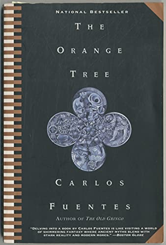 The Orange Tree 0060976527 Book Cover