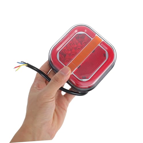 Feux LED pour remorque Mikinona étanches et multifonctions pour camion - 4