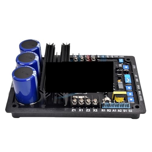 Régulateur de tension KF309A AVR pour alternateur de groupe électrogène monophasé