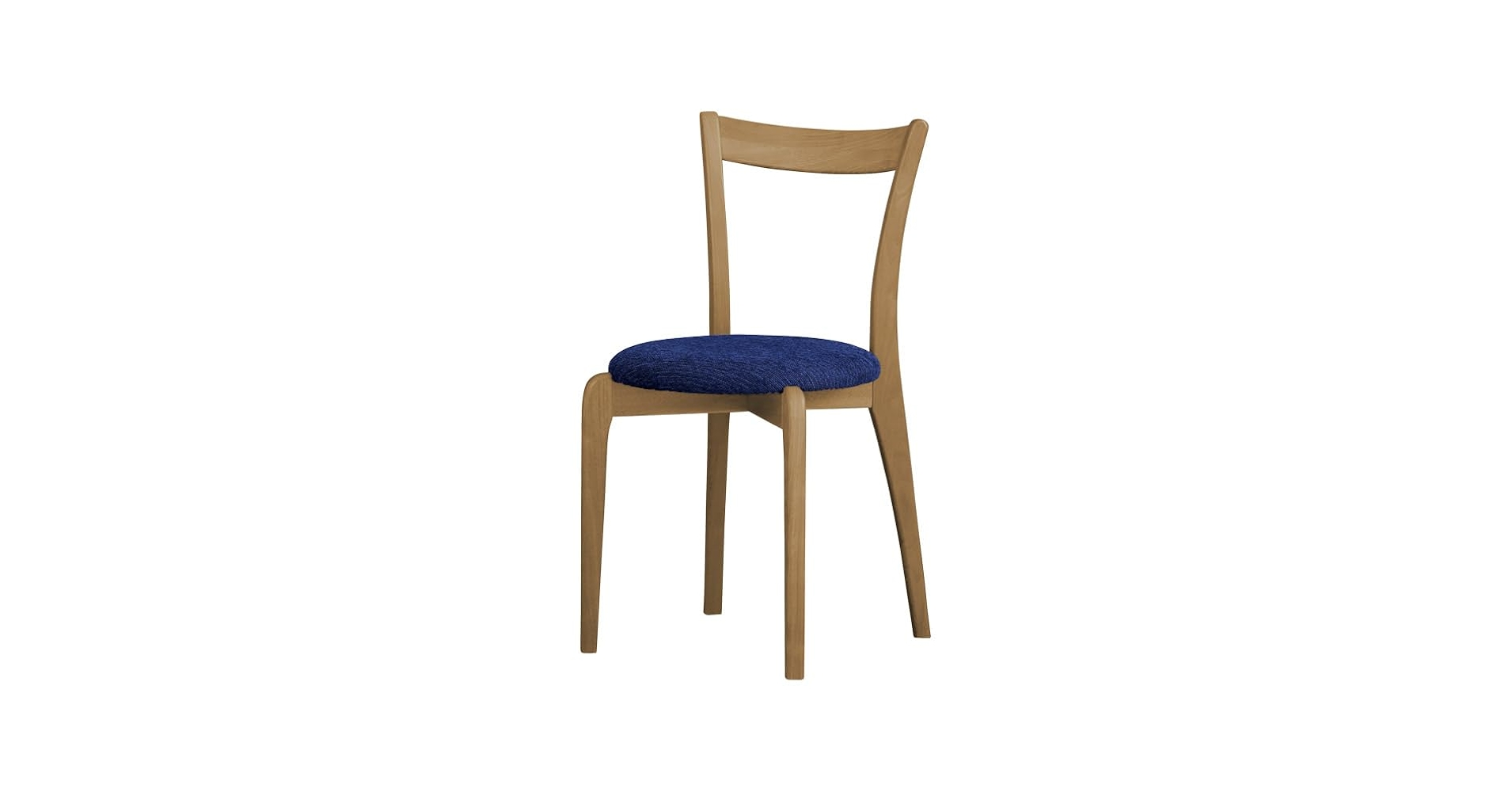 スタッキングチェア 木製と金属のコンビネーション スタッキングチェア 木製と金属のコンビネーション