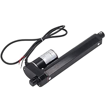 Elektrische Actuator, 150mm/5.9in Stroke 12V DC 1000N Thrust