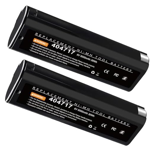 2X Replacement Battery for Paslode Tools