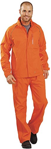 Veste mousson Planam finie la sensation de vêtement humide sous la pluie