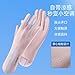 keynoyin Sunshade Driving Outdoor Sports Gloves, Riding Finger flip Touch Screen Breathable Gloves - Pink
