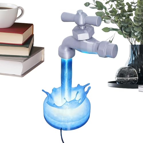 Lámparas de mesa para sala de estar grifo