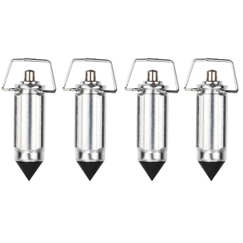 JetsetMoto t[gouZbg CVLu I[o[t[ h~ JTL [t@[ oIX 4PCS Lu P[qPC20Lu^[ PCqLu^[ p i5.2*15.0mmj ZRX400 ZRX400II ZRX ZR