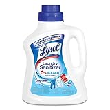 Lysol Laundry detergent (4 Pack)