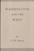 George Washington and the West, B0006AN6JG Book Cover