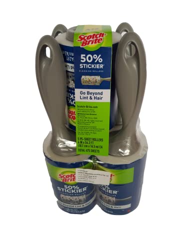 Scotch Brite 3M Lint...