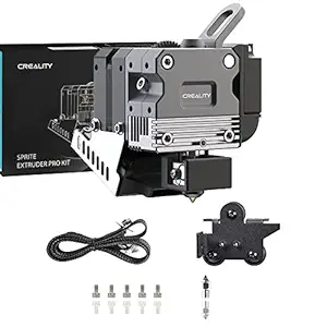 Official Creality Sprite Extruder Pro Kit, Direct Drive Extruder, Ender 3 Extruder, All Metal Dual Gear Feeding Design for Ender-3/Ender-3 Pro/Ender-3 MAX/Ender-3 V2/Ender 3 S1/CR 10 Smart Pro