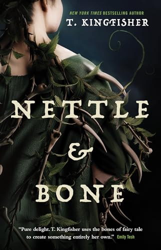 Nettle & Bone view 2