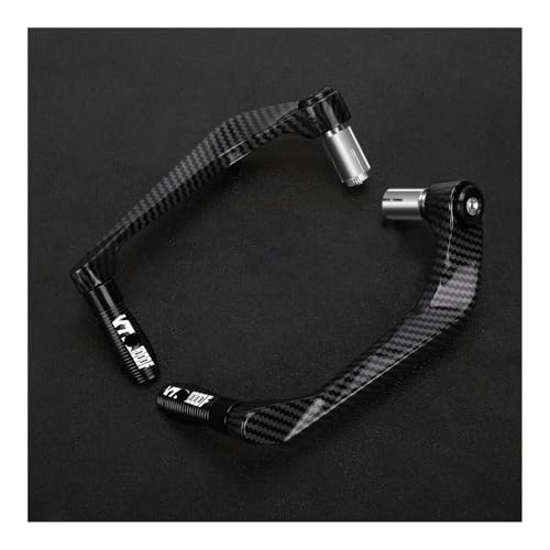 Protège main guidon moto robuste pour protection intégrale leviers VTR1000F - 3