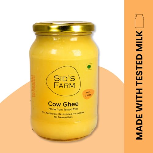Adding Sid's Farm Cow Ghee 350g - Image 3