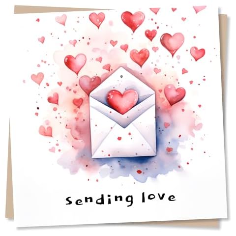 Heartfelt Sympathy Card by Nokular Cover