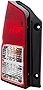 Dorman 1611208 Driver Side Tail Light Assembly Compatible with Select Nissan Models