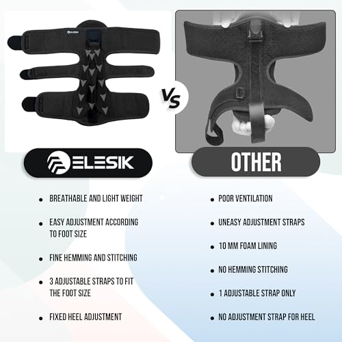 Elesik ESK 002 PR Plantar Fasciitis Night Splint thumb #6