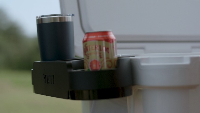 Amazon.com: Yeti Roadie 48/60 Dual Cupholder : Sports & Outdoors