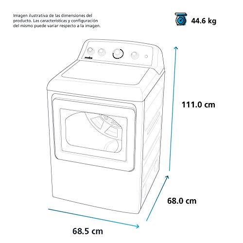 Lista de secadora maytag electrica - solo los mejores. 25 Imagen adicional