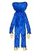 Spirit Halloween Poppy Playtime Adult Huggy Wuggy Costume | Officially Licensed | Complete with Accessories