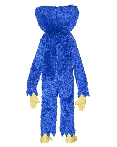 Disfraz Infantil Huggy Wuggy de Poppy Playtime miniatura 2