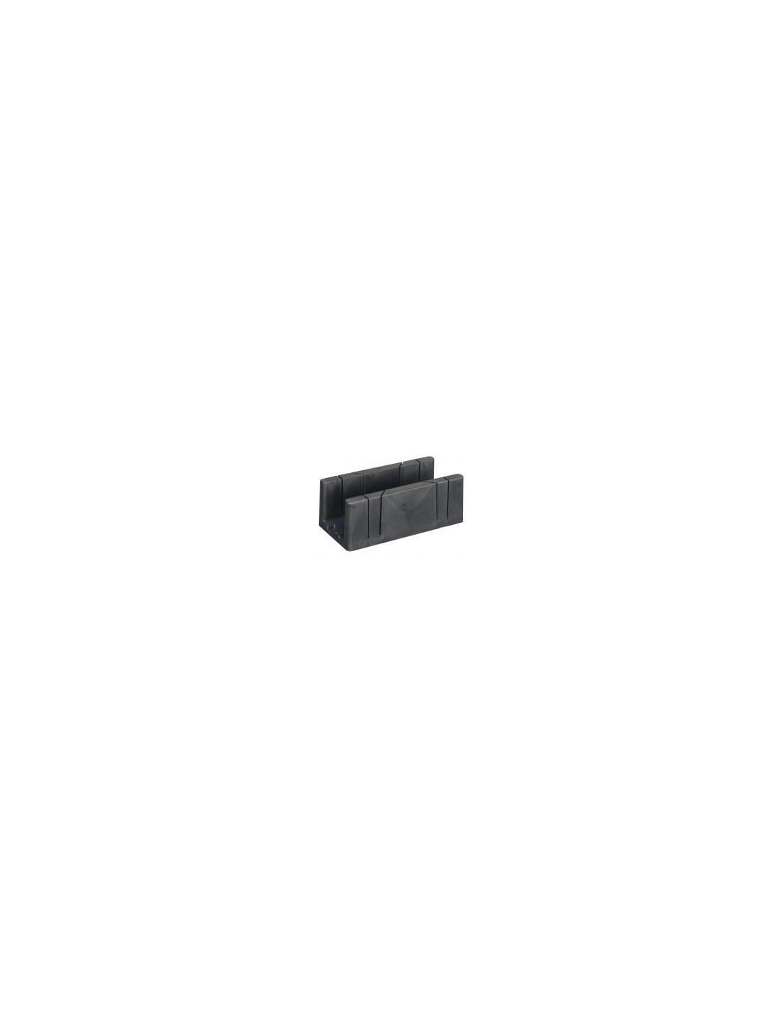 BOITE A ONGLET PLAST. 320X100X10