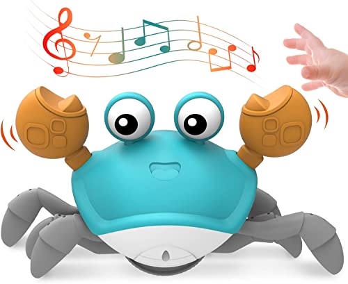 Image of Tiyol Crab Toy with Music Sounds & Lights