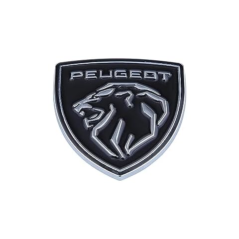 Emblème MaJher pour Peugeot 308 Cover