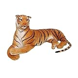 Jouets en peluche animaux - choix pour les enfants et les membres de la famille, simulation de tigre