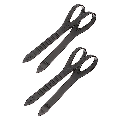 Gadpiparty 2pcs Silicone Diving Goggle Strap Universal Swim Glasses Replacement Accessory for Men's Goggles