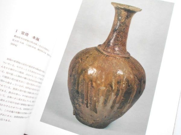 希少サイズ！古常滑焼　自然釉　壷（高21cm） 希少サイズ！古常滑焼 自然釉 壷（高21cm） 壺 常滑焼 – Landscipe