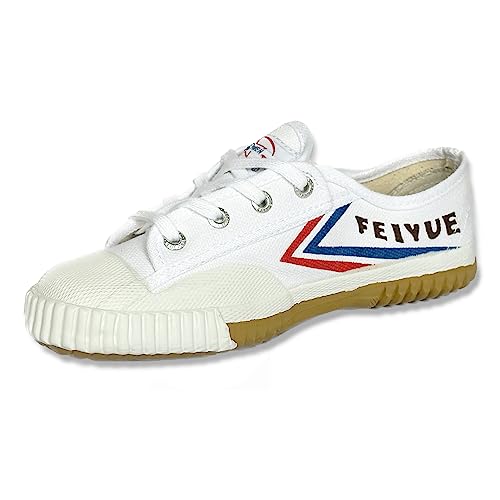 Adults Martial Arts Shoes Men Women |Kids Low Top Canvas Sneakers for Kung fu Parkour | Daily Casual Walking Shoes | Rubber Sole Fashion Sneakers