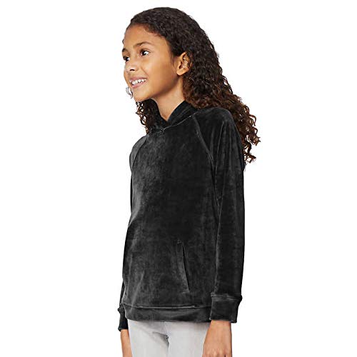 32 DEGREES Youth Velour Pullover Hoodie ~ Cute Hoodies ~ Great for Back to School3