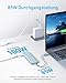 Anker USB C Hub, 332 USB-C Hub (5-in-1) mit 4K HDMI Display, 5Gbps Datenanschluss und 2 USB-A Ports für MacBook Pro, Air, Dell XPS, Lenovo Thinkpad, HP Laptops Mehr