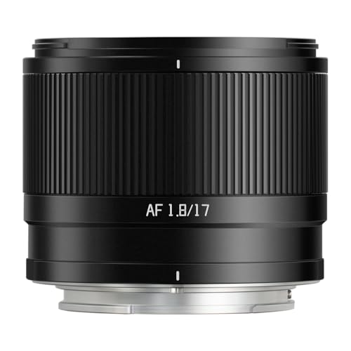 TTARTISAN AF 17mm F1.8 APS-C �P�œ_�����Y, ����a, �L�p, �~���[���X�J�����Ή� (�x�m�t�C���� X)