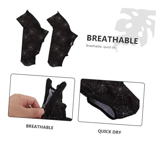 Cubiertas portátiles para calzado de ciclismo y senderismo Hemoton, resistentes y antideslizantes, para hombre y mujer, para escalada en montaña miniatura 2