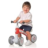  PL Ociotrends- Baby Walkers Cutey Red, Multicolor (T076)