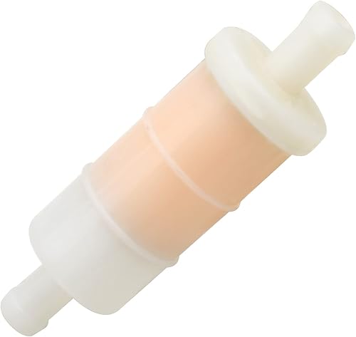 Miniatura 3 de AHL 5 filtros de combustible 1FK-24560-10-00 1FK-24560-00-00 para Yamaha XVS650A V-Star Classic 2001-2011 2013 2014XVS650AT Drag Star Silverado 2003