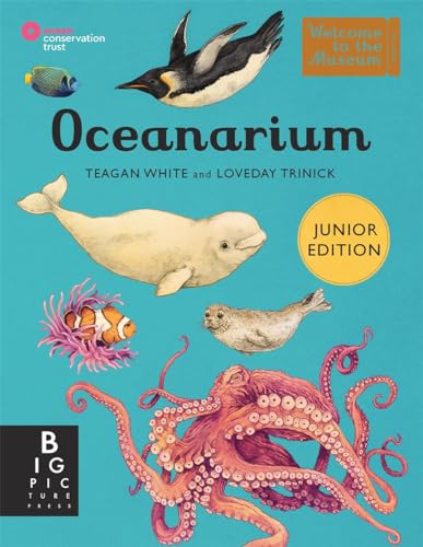 Oceanarium (Junior Edition) (Welcome To The Museum)