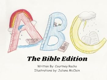Paperback ABC's The Bible Edition Book